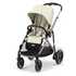 Cybex Cybex ogrodje s sedežno enoto e-Gazelle seashell beige