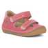Froddo Froddo sandal G2150167 PAIX DOUBLE D peach 22