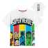 Cool Club Cool Club majica KR LCB3011928 MARVEL F Bela 98