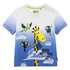 Original Marines Original Marines majica KR DBP0364NM_Bianco01 F bela 6-9 MONTHS