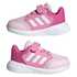 ADIDAS ADIDAS sportske tenisice IH7781 Tensaur Run 3.0 EL Ž pink 25