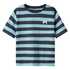 Name It Name It majica KR 13238097 NKMFRIDY F Modra 134/140