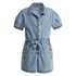 Original Marines Original Marines pajac z rokavi KR DEP3067F D Modra 128