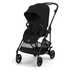 Cybex Cybex športni voziček Melio carbon magic black