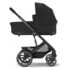 CYBEX CYBEX Kolica 3u1 Balios bundle S set moon black