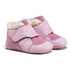 Affenzahn Affenzahn copat Leather Growy Otter 01490-40078 barefoot D rose 18-19