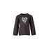 Lucky Kiddo Fashion Lucky Kiddo Fashion majica DR LK_F-KGT LS 4_25 D Siva 110/116