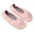 Rolly Rolly copat šolski B139R Flowers barefoot D rose 35