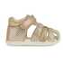 Geox Geox sandal B254WB B S.MACCHIA G.B C0871 007NF D beige/gold 20