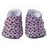 SNUGI SNUGI papuče CG2539 Dots barefoot Ž rose 26-27 SNUGI SNUGI papuče CG2539 Dots barefoot Ž rose 26-27