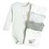 Cool Club Cool Club perilo bodi 5 kosov DR CUB2502653-00 F večbarvno 68