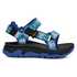 Teva Teva sandal 1177410T ODZ Hurricane XLT JR F ocean creatures dazzling blue 22-23