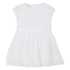 S.Oliver S.Oliver obleka BR 2127404 D Bela 122 S.Oliver S.Oliver obleka BR 2127404 D Bela 122
