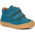 Froddo Froddo čevelj nizek G2130256 MINNI VELCRO F denim+ 22