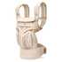 Ergobaby Ergobaby Nosilka Omni Classic Mesh natural beige