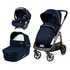 Peg Perego voziček 3v1 Veloce eclipse 4027010