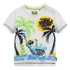 Original Marines Original Marines majica KR DBP0365NM_Bianco01 F bela 6-9 MONTHS
