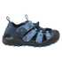 Kamik Kamik sandal HK9318 CRABPRINT F blue-bleu 21