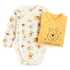 Cool Club Cool Club zg. deli bodi preklop 2 kosa DR LCB2800488-00 WINNIE THE POOH F rumena 56