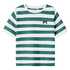 Name It Name It majica KR 13238097 NKMFRIDY F Zelena 146/152