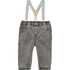 S.Oliver S.Oliver hlače denim DH 2169393 F Siva 92