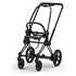 Cybex Cybex Ogrodje vozička ePriam Style Platinum matt black