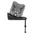 Cybex Cybex Avtosedež i-size 61-105 cm Sirona Gi Plus stone grey, mid grey