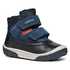 Geox Geox čevelj gležnjar - membrana B462DC B OMAR B. WPF C C4429 022FU F black/navy 23