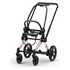 Cybex Cybex Ogrodje vozička ePriam Style Platinum rose gold