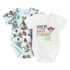 COOL CLUB COOL CLUB bodi 2 kom KR LCB3002634-00 DISNEY M Šareno 86