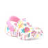Coqui Coqui natikač zunanji 8701-251-3206 LITTLE FROG D white/dk. princess + amulet 25