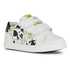 Geox Geox čevelj nizek B45A7D B KILWI B. D C0552 08554 MICKY MOUSE F white/fluo. yellow 25
