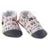 SNUGI SNUGI papuče CU2561 Construction trucks barefoot M beige 20