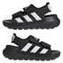 Adidas Adidas sandal ID0306 ALTASWIM 2.0 I F black 23