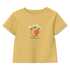S.Oliver S.Oliver majica KR 2178582 F Rumena 74 S.Oliver S.Oliver majica KR 2178582 F Rumena 74