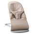 BabyBjörn BabyBjörn gugalnik Bliss Woven Melange light beige