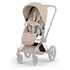 Cybex Cybex Sedežna enota Priam/ePriam Style Platinum cozy beige Cybex Cybex Sedežna enota Priam/ePriam Style Platinum cozy beige