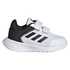 ADIDAS ADIDAS sportske tenisice IF0357 Tensaur Run 2.0 CF M bijela 27