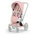 Cybex Cybex Sedežna enota Priam/ePriam Style Platinum peach pink Cybex Cybex Sedežna enota Priam/ePriam Style Platinum peach pink
