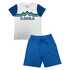 Lucky Kiddo Lucky Kiddo komplet 2 delni KR KH LK-KSET_SLO SS25 U Večbarvno 140