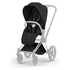 Cybex Cybex Sedežna enota Priam/ePriam Style Platinum sepia black Cybex Cybex Sedežna enota Priam/ePriam Style Platinum sepia black