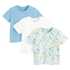 Cool Club Cool Club majica 3 kosi KR CCG3212667-00 D Večbarvno 122