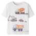 Name It Name It majica KR 13259878_26_2 NMMJAVOL F Bela 116 Name It Name It majica KR 13259878_26_2 NMMJAVOL F Bela 116