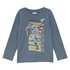S.Oliver S.Oliver majica DR 2150281 F Modra 92