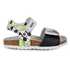 Geox Geox sandal B152QC B S. CHALKI B. C C0552 000BC MICKEY MOUSE F white/fluo. yellow 25