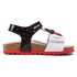 Geox Geox sandal B152RC B S.CHALKI G. C C0404 00254 F white/black 25