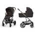 Cybex Cybex Voziček 2v1 Balios S Lux chocolate brown