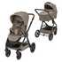 Maxi Cosi Maxi Cosi Voziček 2v1 Oxford+ twillic truffle Maxi Cosi Maxi Cosi Voziček 2v1 Oxford+ twillic truffle