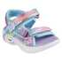 Skechers Skechers sandal 302682N PRMT UNICORN DREAMS D prmt 23