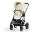 Cybex Cybex Ogrodje s sedežno enoto Talos S Lux TPE seashell beige